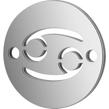 Šperk Šperky4U Ocelová komponenta - znamení horoskopu - OK1240-04