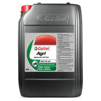 Hydraulický olej Castrol Agri Hydraulic Oil Plus 20 l