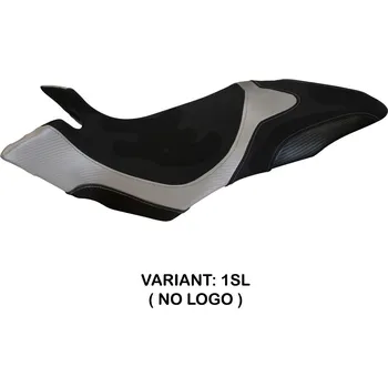 Moto sedlo TPZ Italia Potah sedla MV Agusta Dragster 800 (14-18) Aosta 1 model potah sedla: bez loga 4RD (red)