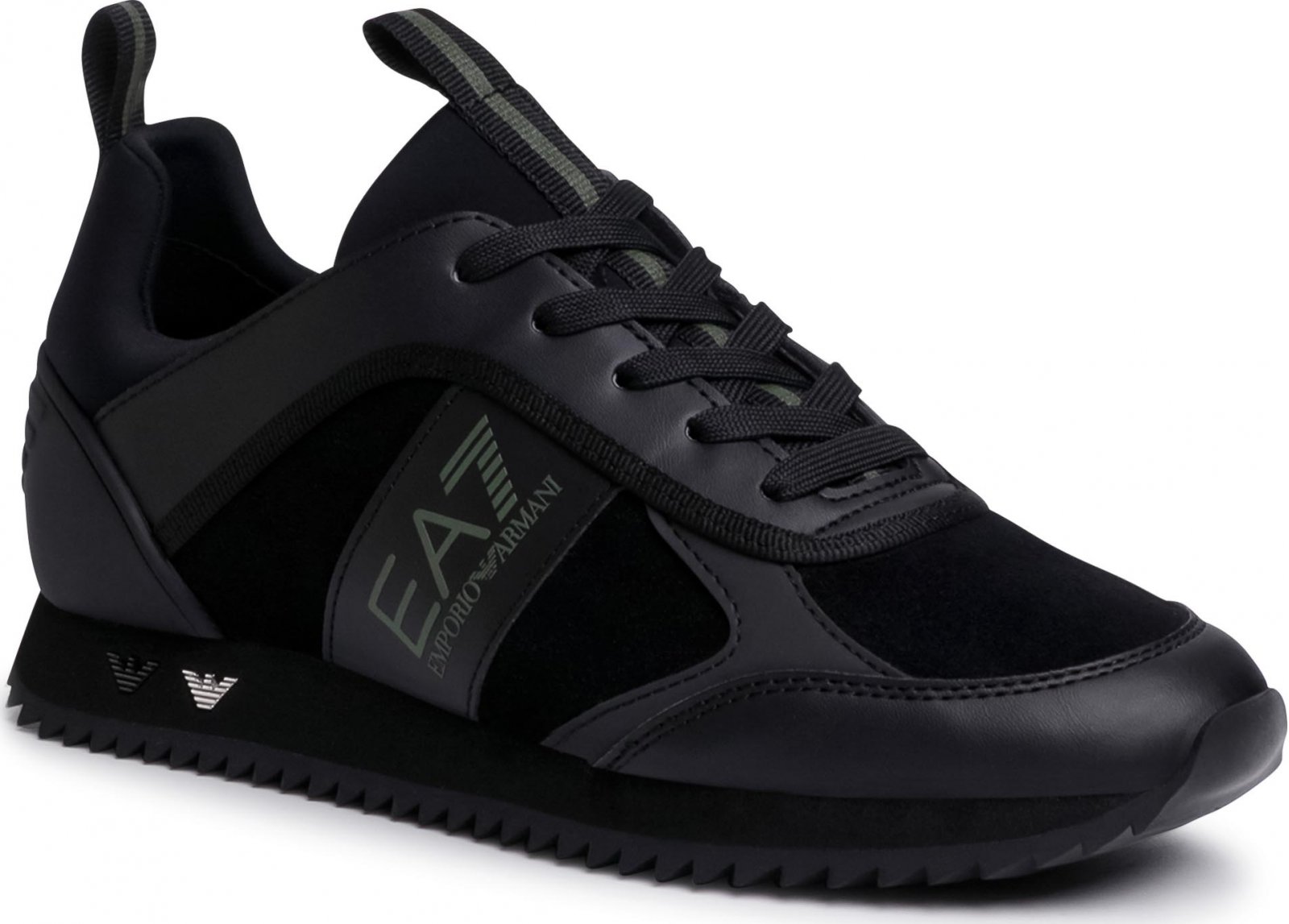 Foto Pánské Tenisky Ea7 Emporio Armani Sneakersy X8x027 Xk173 N526 45 13 Zbozicz 7615