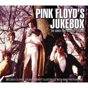 Zahraniční hudba CD Various: Pink Floyd's Jukebox (The Songs That Inspired The Band) 2010