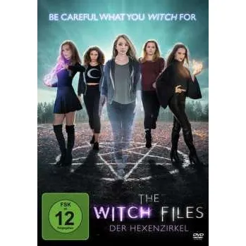Zahraniční hudba DVD Various: The Witch Files 2020