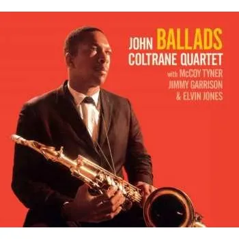 Zahraniční hudba CD John Coltrane: John Coltrane Plays Ballads (I Want To Talk About You) 2019 + 7