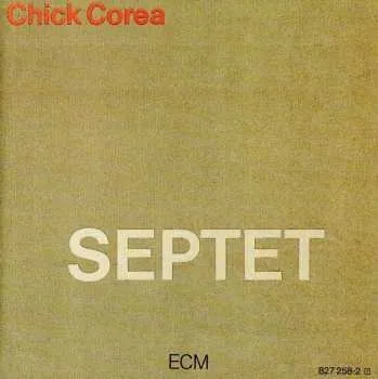 Zahraniční hudba CD Chick Corea: Septet 2021