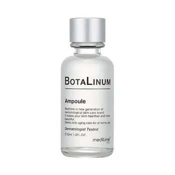 Meditime Botalinum Ampoule sérum pro regeneraci a omlazení 30 ml