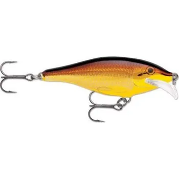 Nástraha RAPALA SCATTER RAP SHAD 05 GALB 2015