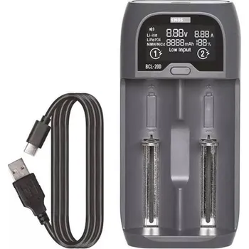 Nabíječka baterií EMOS BCL-20D (N9221)
