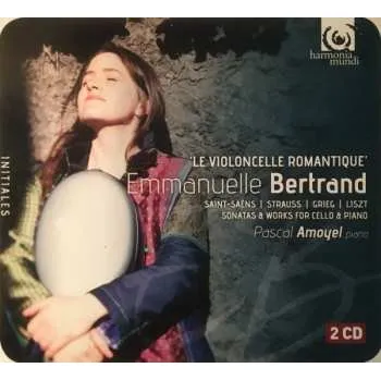 Zahraniční hudba CD Emmanuelle Bertrand: Le Violoncelle Romantique 2011