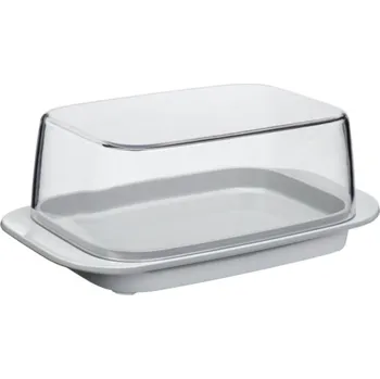 Máslenka - šedá, mepal