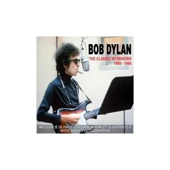 Zahraniční hudba CD Bob Dylan: The Classic Interviews Vol. 3 - 1979-1981 2007