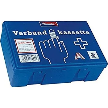Náplast Autolékárnička Rauscher dle Onorm V5101