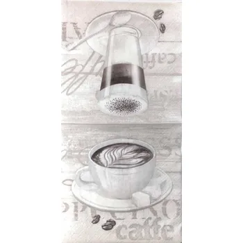 caffee - káva s cukrem