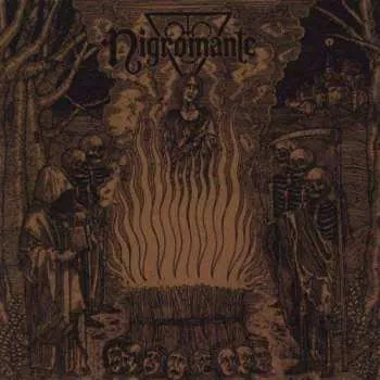 Zahraniční hudba CD Nigromante: Black Magic Night 2014