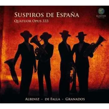 Zahraniční hudba CD Manuel de Falla: Suspiros De España 2019