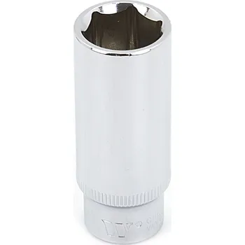 Gola hlavice Hlavice prodloužená nástrčná 1/4", 5 mm, 6 hran, CrV, Welzh (Welzh Werkzeug)
