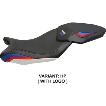 Moto sedlo TPZ Italia Potah sedla BMW S 1000 XR (15-19) Ardea HP model potah sedla: s logem 1HP (HP color)