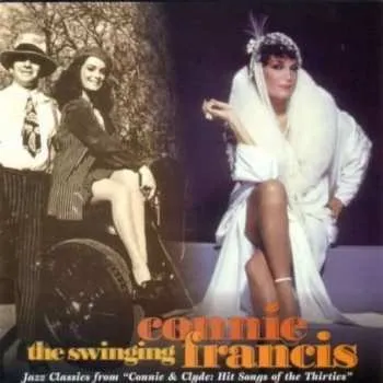 Zahraniční hudba CD Connie Francis: The Swinging Connie Francis 2014