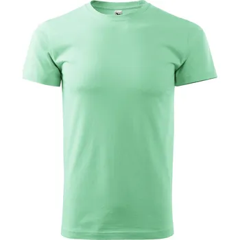 Malfini Basic Pánské triko 129 mátová XL