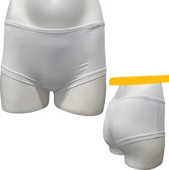 Dámské termo spodky SILUET NANO šortky .dámské .M .bílá