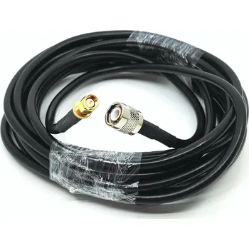 Datový kabel SMA (M) - TNC kabel pro 5dBi RFID UHF anténu - 5m