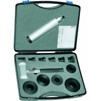 Stahovák GEDORE BLUE 1.85/1 Profesionální souprava pro instalaci ložisek 1.85/1 1120778