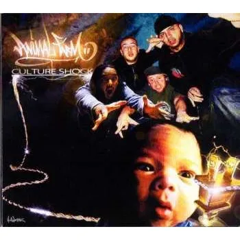 Zahraniční hudba CD Animal Farm: Culture Shock 2013