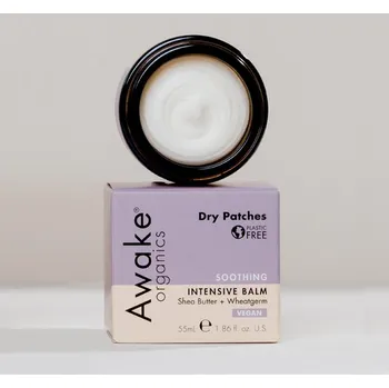 Awake Organics hojivý balzám Dry Patches