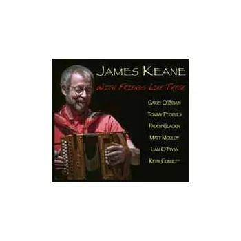 Zahraniční hudba CD James Keane: With Friends Like These 2014