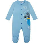 Kojenecký overal - WINKIKI WNB 02877, světle modrá Barva: Modrá, Velikost: 68