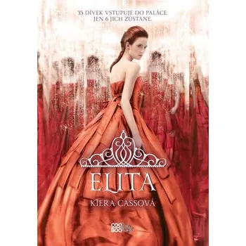 Elita - Kiera Cass (2021, pevná)