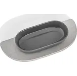 Set servírovací misky s podnosem Villa Altachiara Yin&Yang ID_1426153