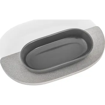 Set servírovací misky s podnosem Villa Altachiara Yin&Yang ID_1426153