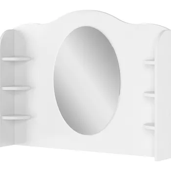 Zrcadlo Casarredo Toaletka se zrcadlem POLONA 06