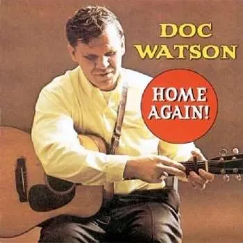 Zahraniční hudba CD Doc Watson: Home Again! 1996