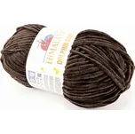 Dolphin Baby - tmavě hnědá 80343