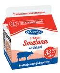 Moravia Smetana ke šlehání 33 % 250 ml