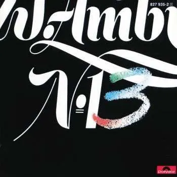 Zahraniční hudba CD Wolfgang Ambros: No.13 1994