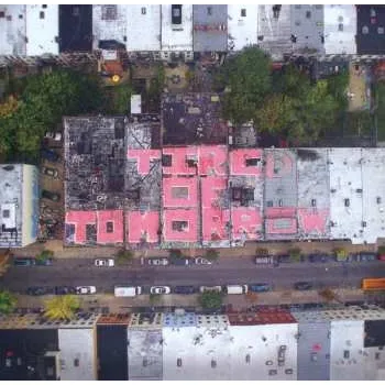 CD Nothing: Tired Of Tomorrow 2016