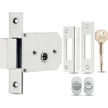 zadlabací zámek Zámek KALE 156 F | Dveře a&nbsp;dveřní příslušenství Zámky Atypické zadlabací zámky speciální provedení