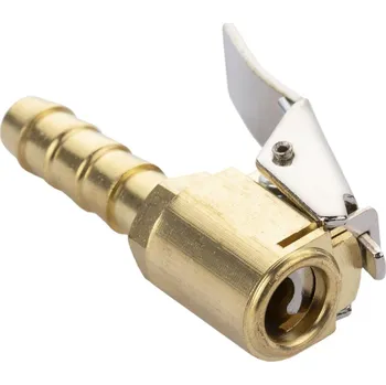 Kompresor ProfiGaráž Mosadzná koncovka na dofukovanie pneumatík 8mm