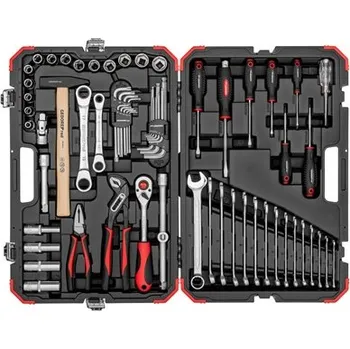 Gola sada GEDORE RED R69003069 Sada nástrcných klícu 1/2 " SERVIS 69 kusu R69003069 3300191