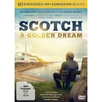 Zahraniční hudba DVD Various: Scotch: A Golden Dream 2020