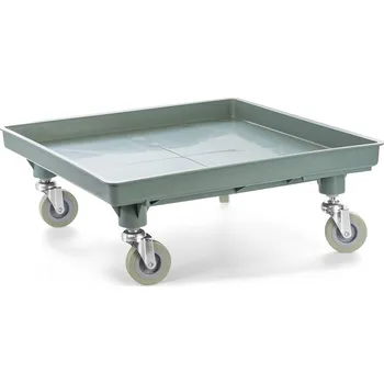 H. Holtermann ApiTek úlový vozík - podstavec - plast - 54x54 cm