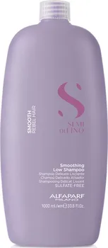 Šampon Alfaparf Milano Semi di Lino Smoothing Low šampon pro nepoddajné vlasy