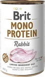 Brit Mono Protein Rabbit 400 g