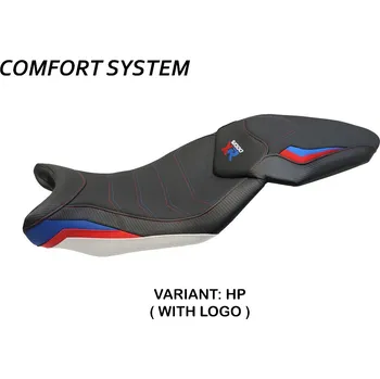 Moto sedlo TPZ Italia Potah sedla BMW S 1000 XR (15-19) Ardea HP comfort model potah sedla: s logem 1HP (HP color)
