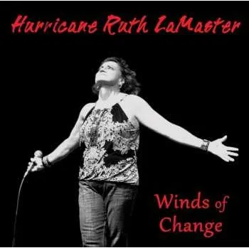 Zahraniční hudba CD Hurricane Ruth: Winds Of Change 2021