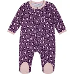 Kojenecký overal - WINKIKI WNG 02822, fialová Barva: Fialová, Velikost: 68