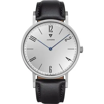 Hodinky Junkers Dessau Herren 9.16.01.03 + 5 let záruka a dárek ZDARMA