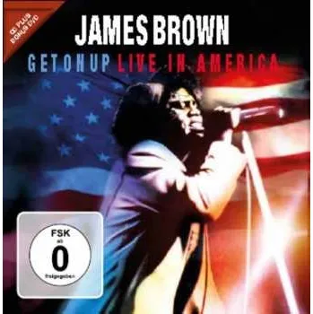 Zahraniční hudba 2CD/Box Set James Brown: Soul Sessions Live / Living In America 2015